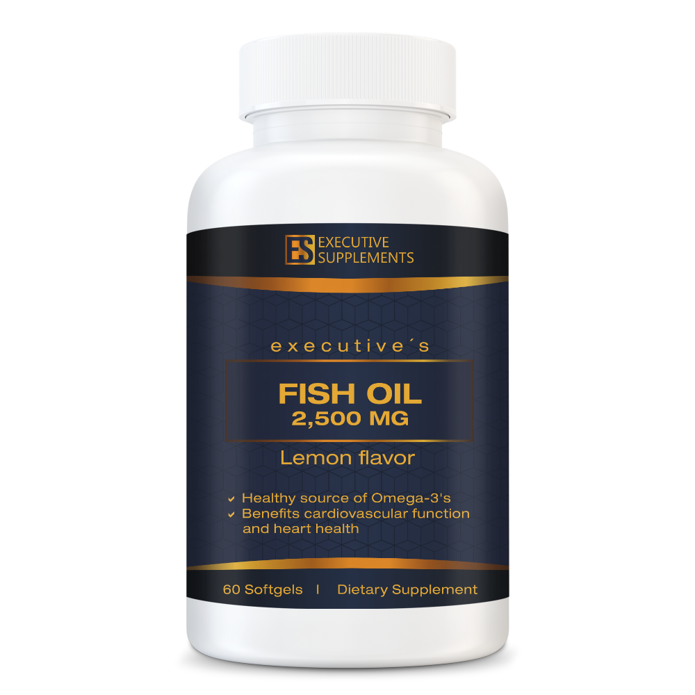 Executive Joint-Pain Relief Bundle - Executive Supplements