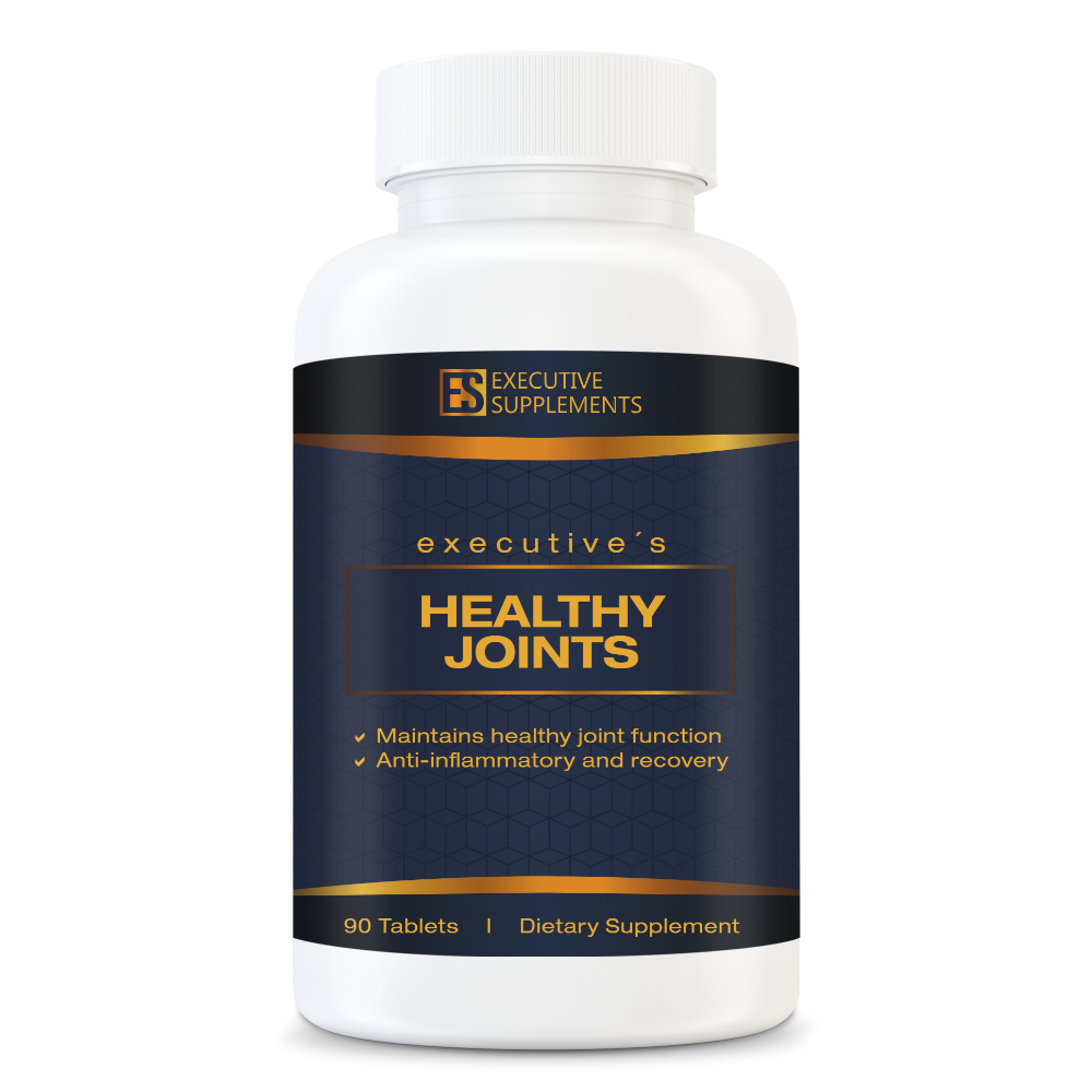 Executive Joint-Pain Relief Bundle - Executive Supplements