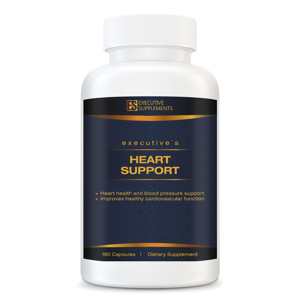 Executive Heart Support Bundle - Executive Supplements