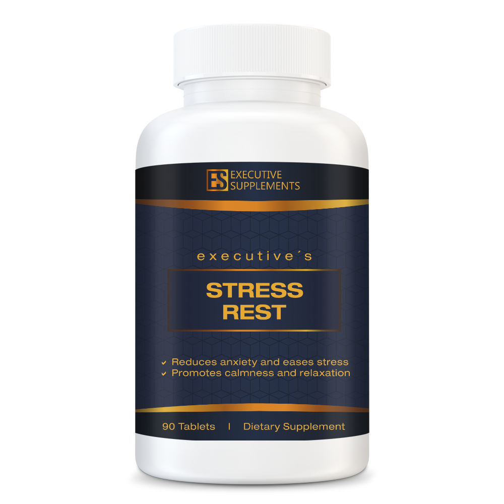 Executive Better Sleep Bundle - Executive Supplements