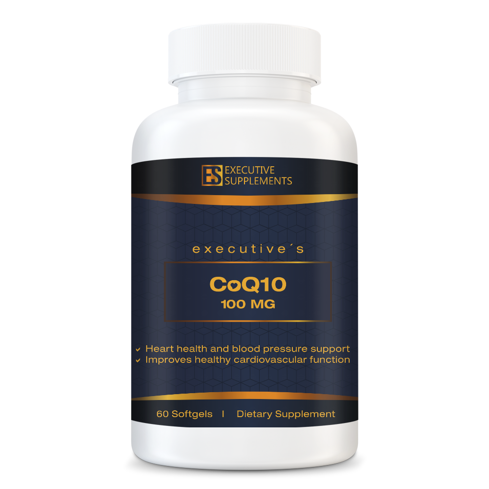 Executive CoQ10 - Executive Supplements