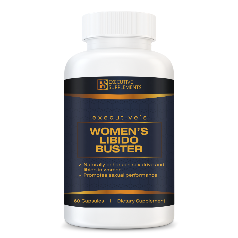 Executive Women's Libido Booster - Executive Supplements