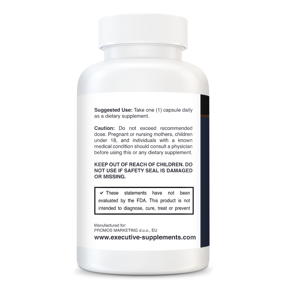 Executive Probiotic Advantage - Executive Supplements