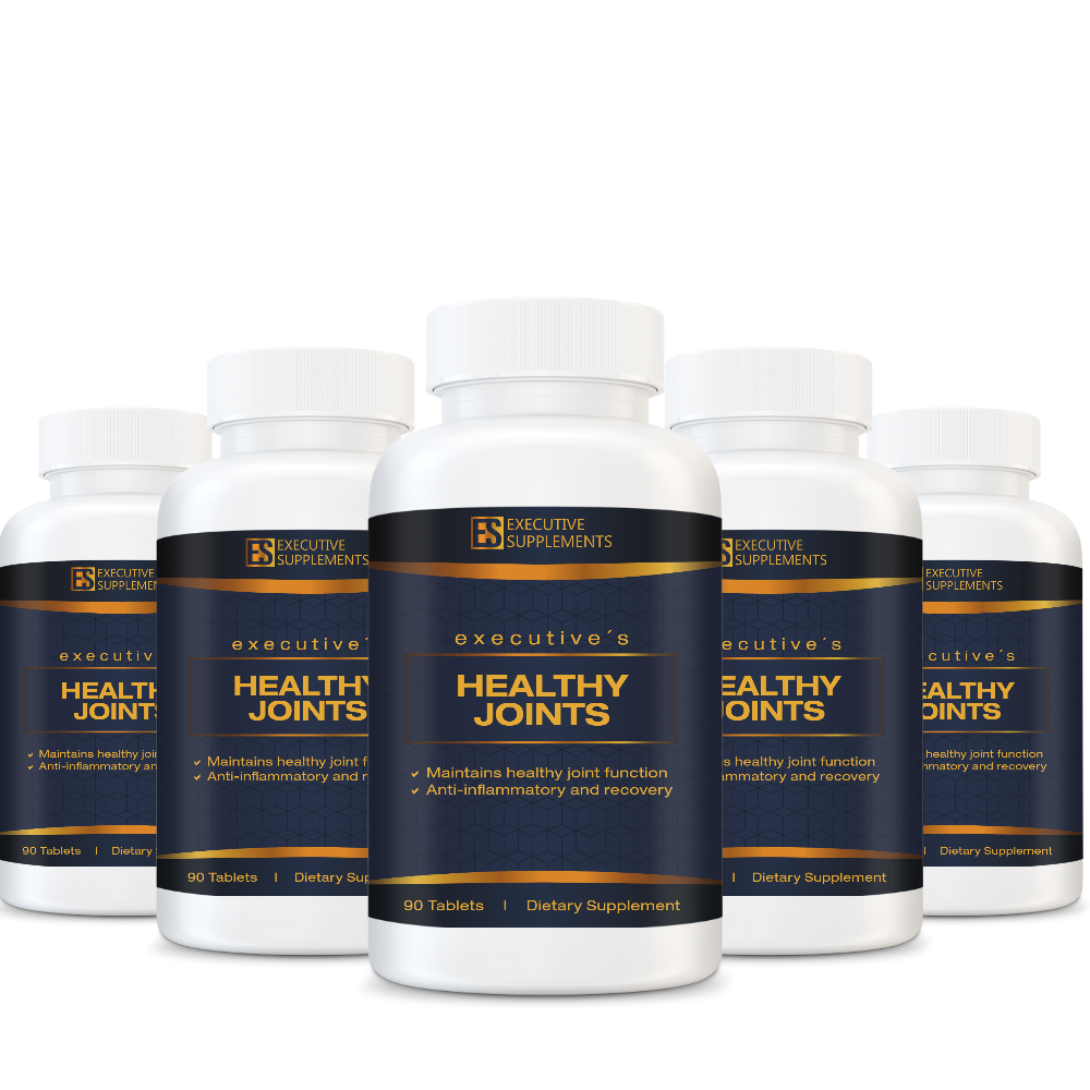 Executive  Healthy Joints - Executive Supplements