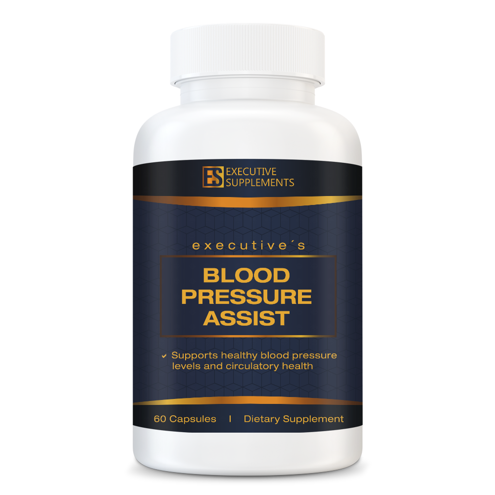 Executive Blood Pressure Assist - Executive Supplements