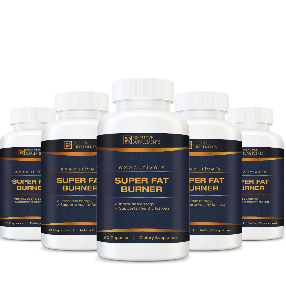 Executive Super Fat Burner - Executive Supplements