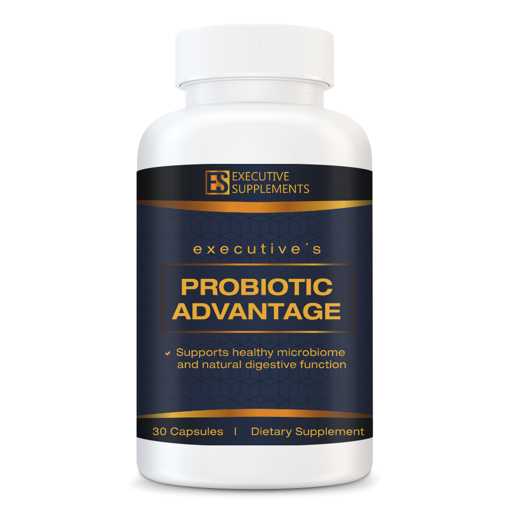 Executive Probiotic Advantage - Executive Supplements