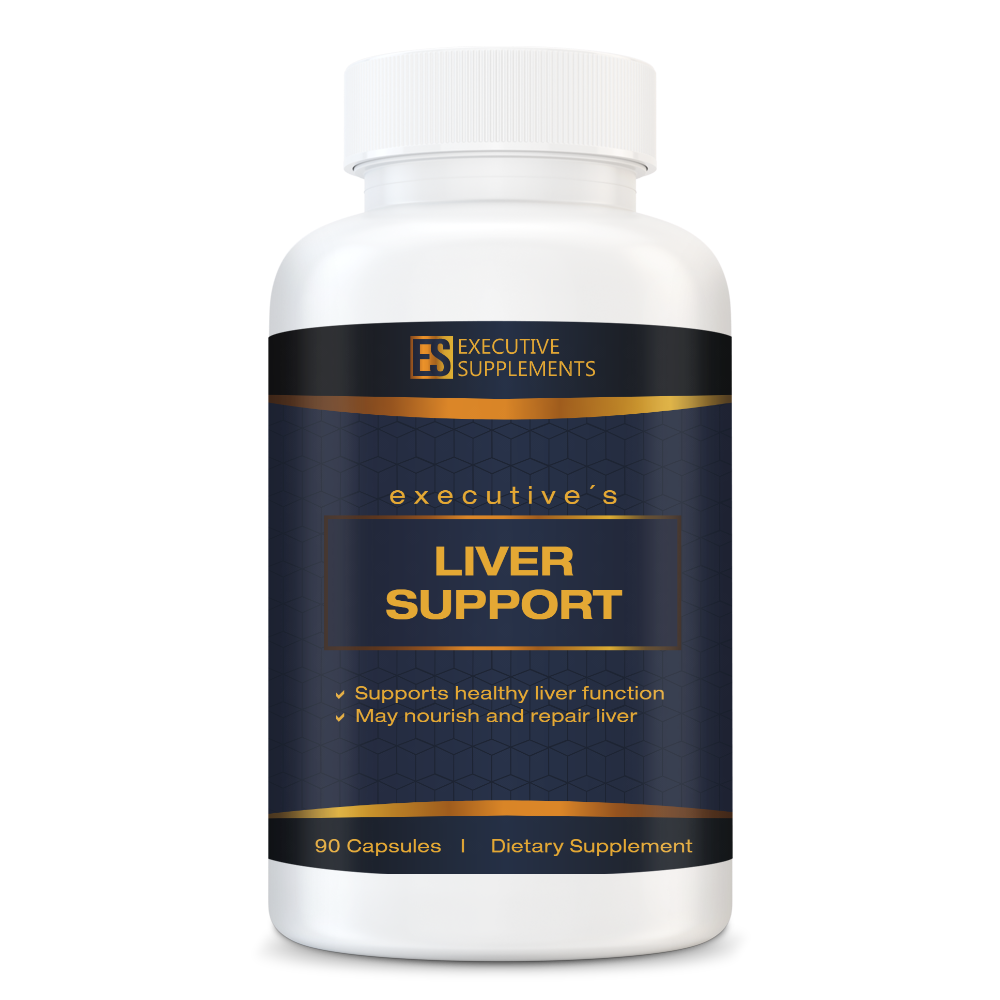 Executive Liver Support - Executive Supplements