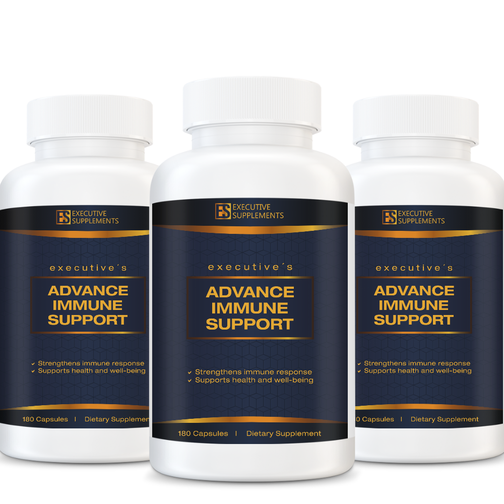 Executive Advanced Defense - Immune Support - Executive Supplements