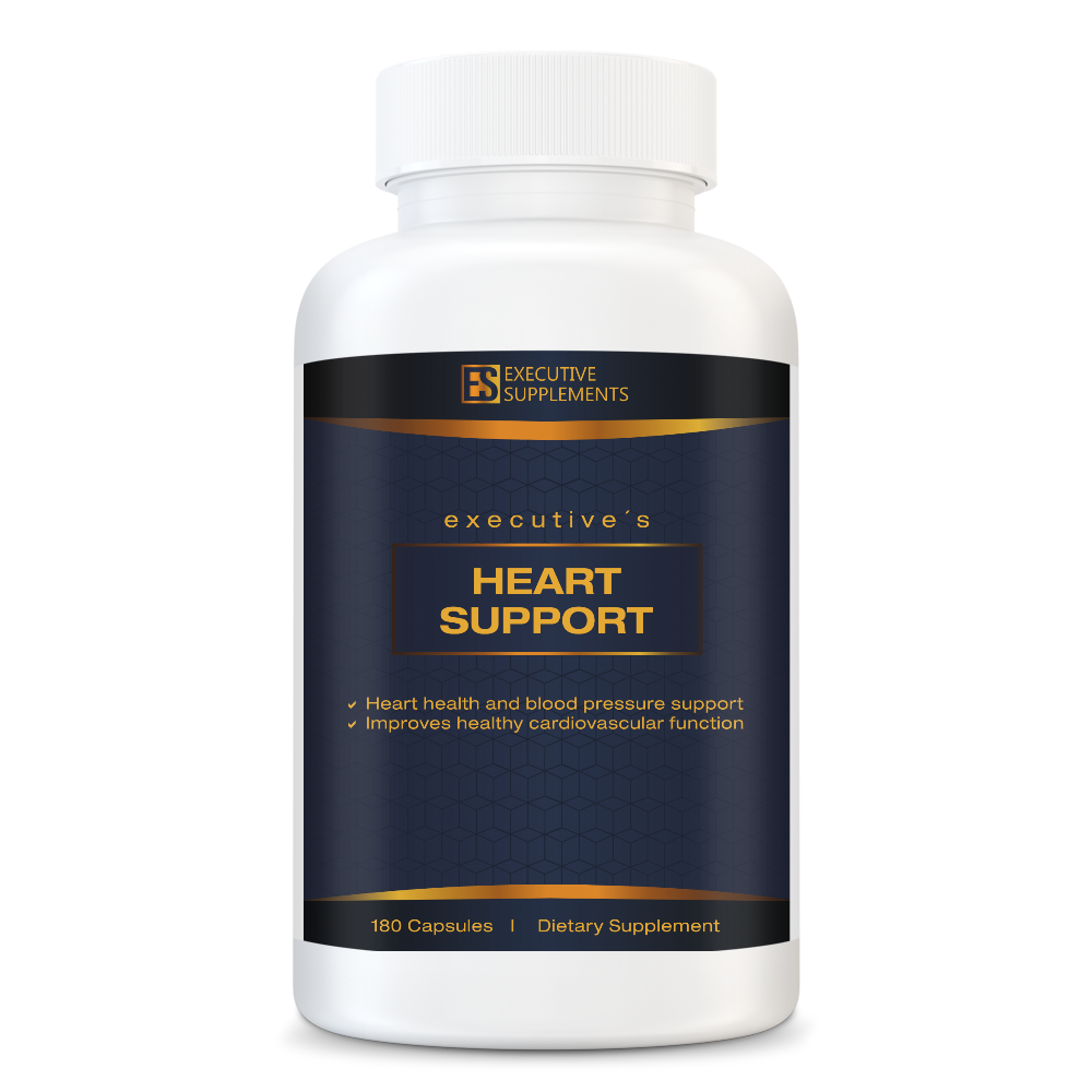 Executive Heart Support - Executive Supplements