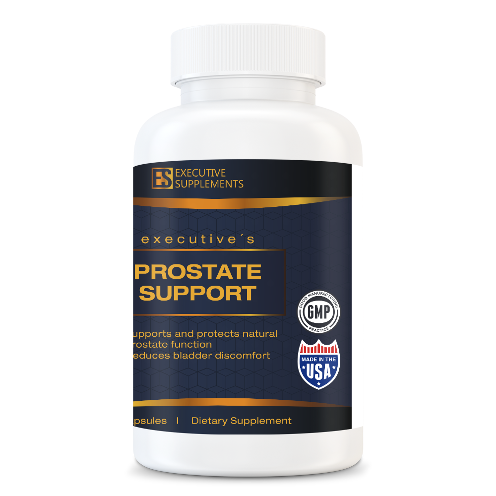 Executive Prostate Support - Executive Supplements