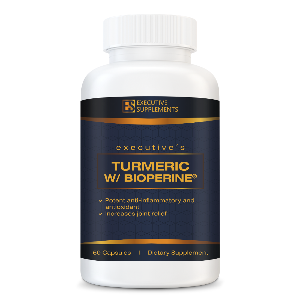 Executive Turmeric Complex - Executive Supplements