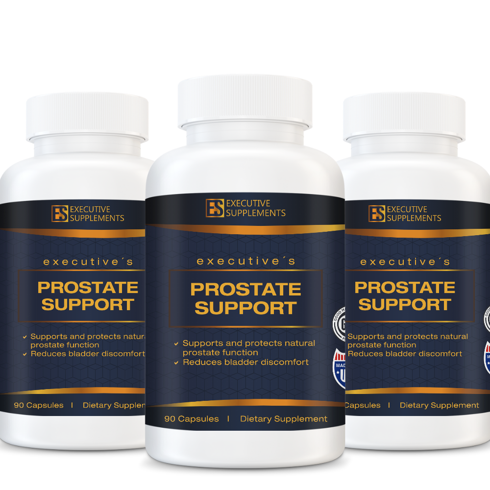 Executive Prostate Support - Executive Supplements