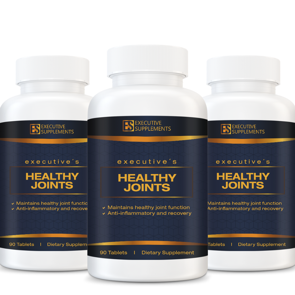 Executive  Healthy Joints - Executive Supplements