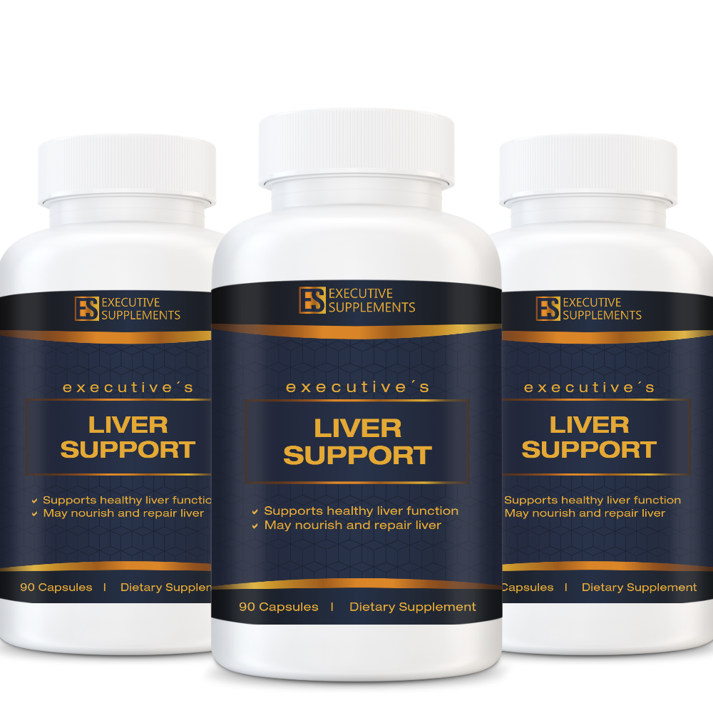 Executive Liver Support - Executive Supplements